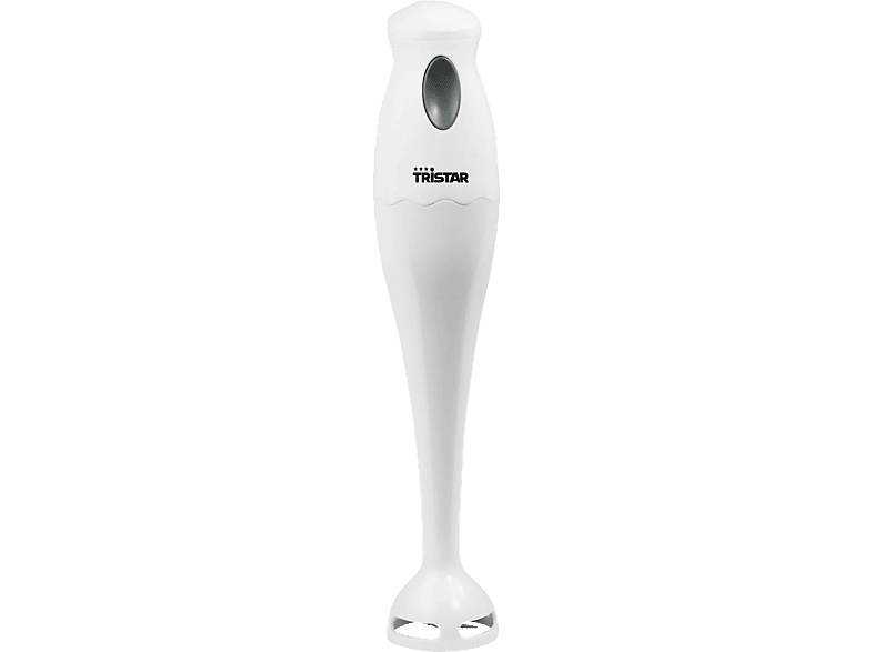 Batidora de mano - Tristar MX 4150, 200 W, Blanco