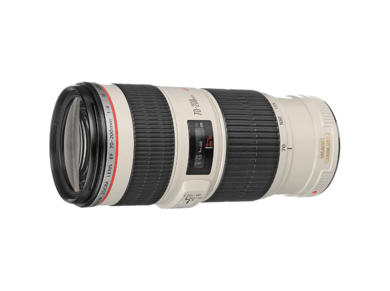 CANON EF 70-200 mm 1:4,0 L IS USM Lens Fiyat & Özellik | MediaMarkt
