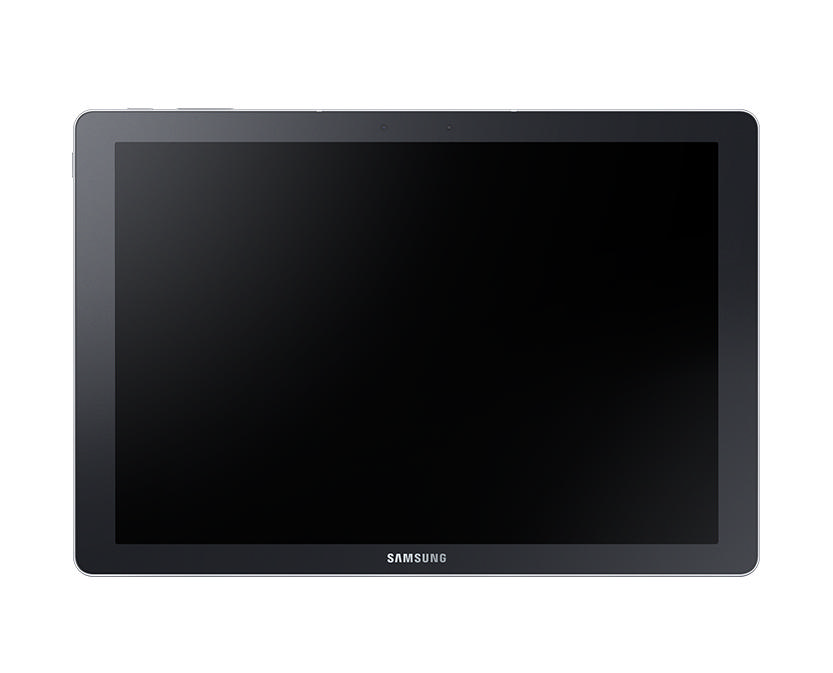 SAMSUNG Galaxy TabPro S 12" Intel M3-6Y30 2.2 Ghz 4GB 128GB SSD W10 Tablet PC Siyah SM-W700NZKATUR