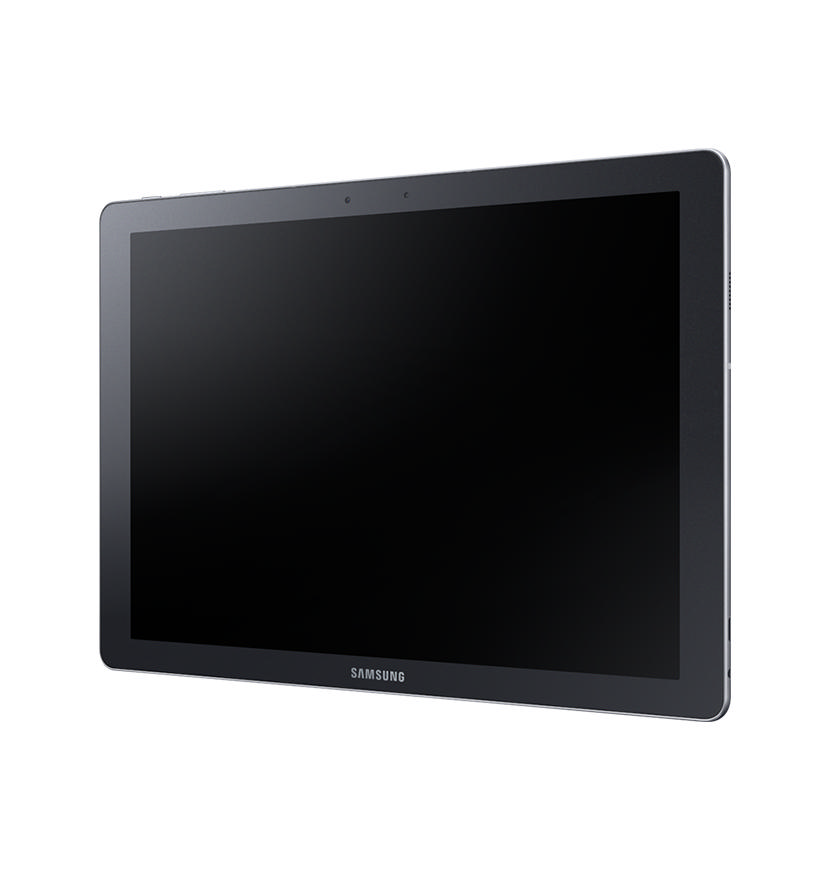SAMSUNG Galaxy TabPro S 12" Intel M3-6Y30 2.2 Ghz 4GB 128GB SSD W10 Tablet PC Siyah SM-W700NZKATUR