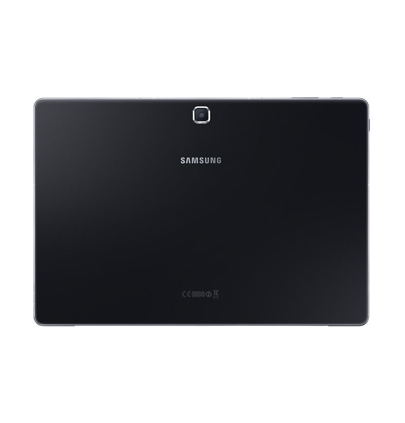 SAMSUNG Galaxy TabPro S 12" Intel M3-6Y30 2.2 Ghz 4GB 128GB SSD W10 Tablet PC Siyah SM-W700NZKATUR