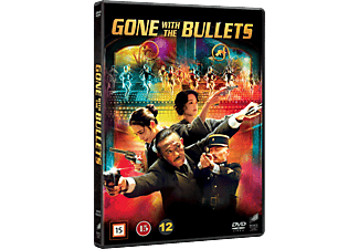 Gone With the Bullets DVD