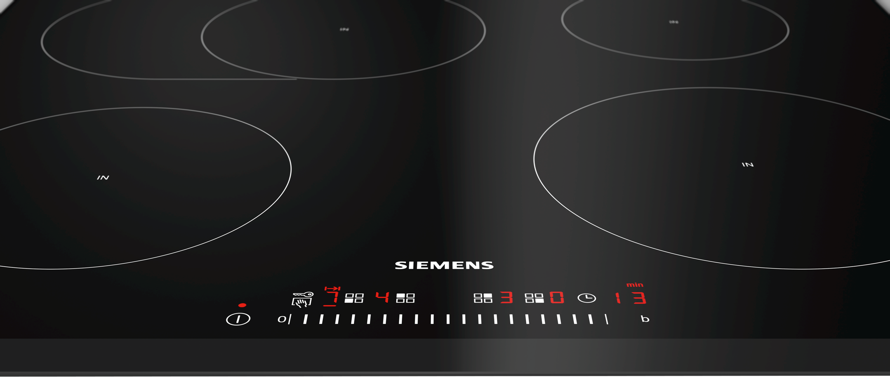 SIEMENS EH 651 FFB 1 E beépíthető indukciós főzőlap