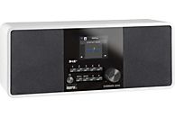 IMPERIAL Dabman i200 - Radio digitale (DAB+, FM, Internet radio, Bianco)