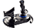 THRUSTMASTER T-Flight Hotas 4 - Telecomando da gioco (Nero)