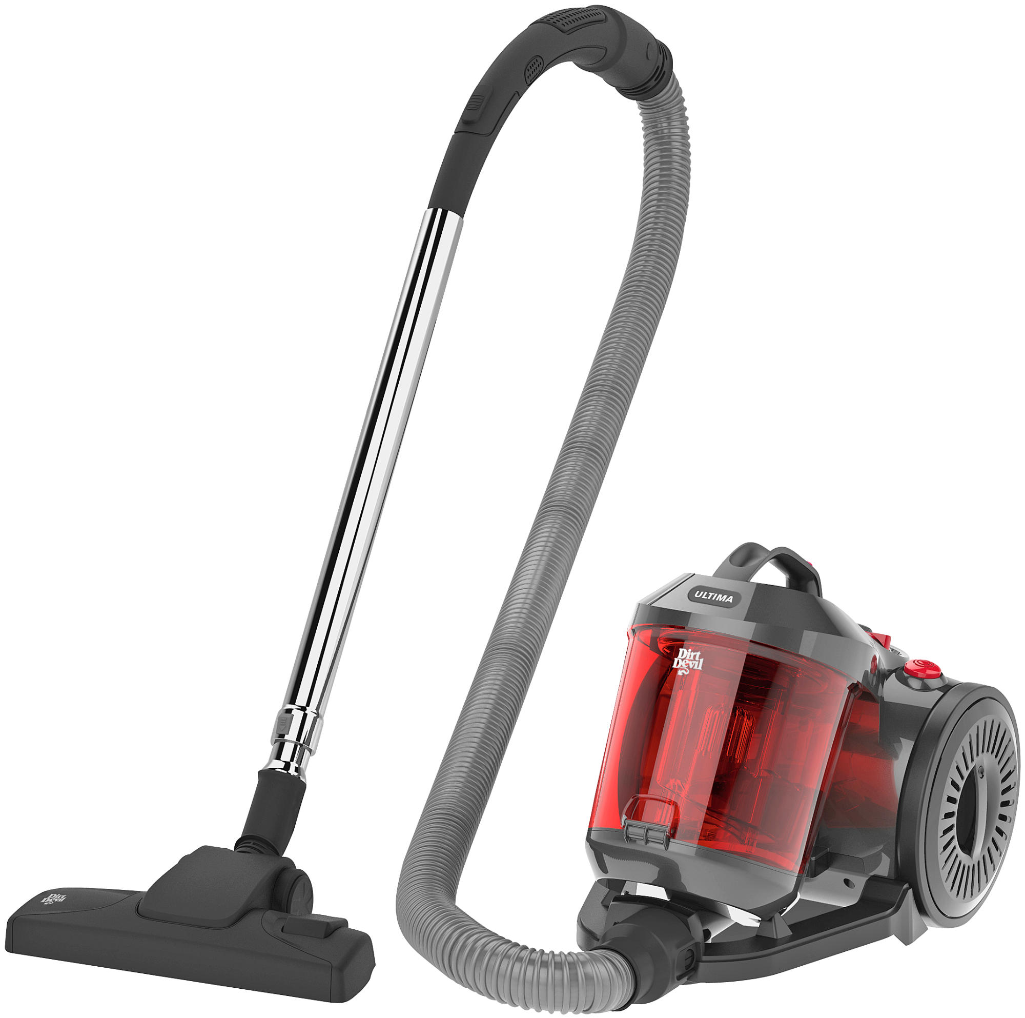 DIRT DEVIL DD2620-3 Ultima Staubsauger, maximale Leistung: 800 Watt