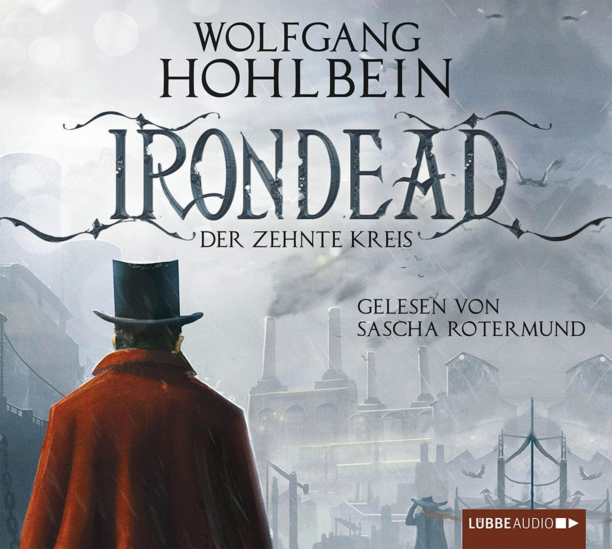 Hohlbein Wolfgang - Irondead  - (CD)