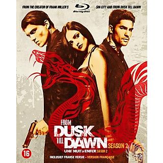 From Dusk Till Dawn - Seizoen 2 | Blu-ray
