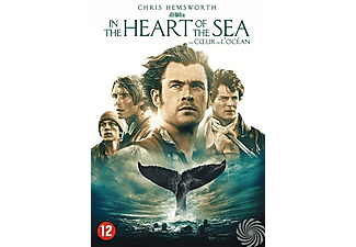 In The Heart Of The Sea | DVD