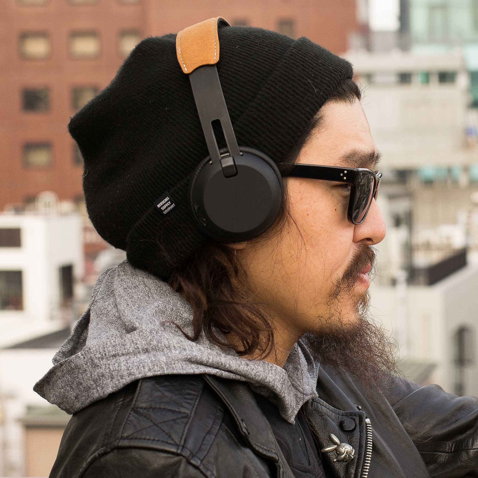 SKULLCANDY Grind wireless Black Tan