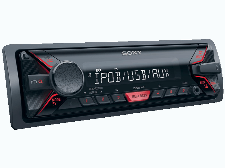 SONY DSX A200 Oto Teyp