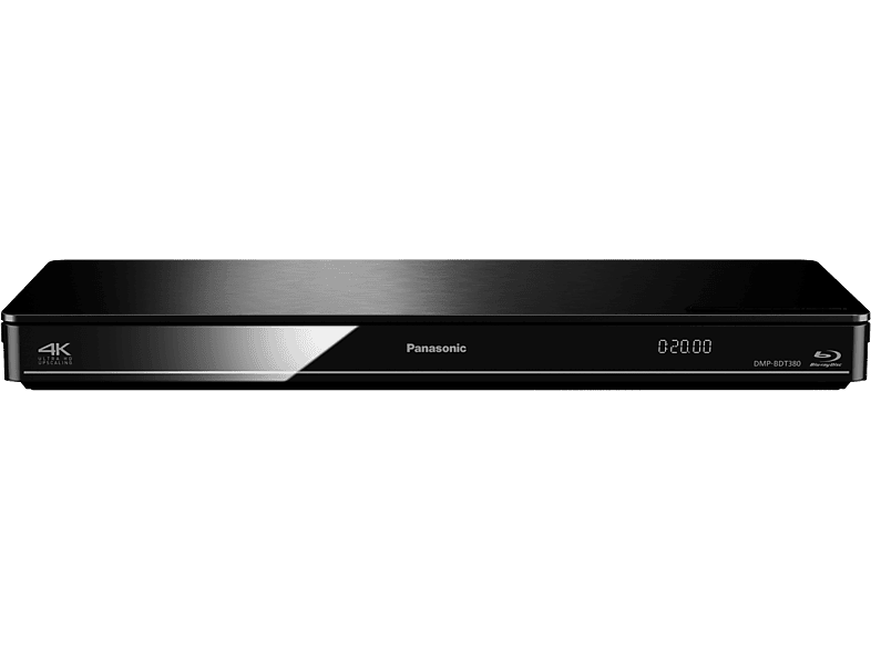 PANASONIC Blu-ray speler 3D (DMP-BDT380EF)
