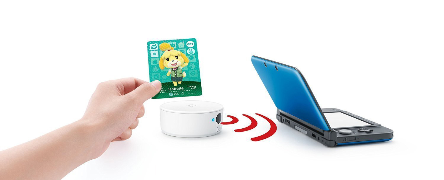 AMIIBO Animal Crossing amiibo-Karten Serie 4 - 3 Stück Sammelkarten