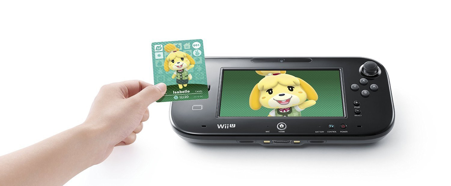 AMIIBO Animal Crossing amiibo-Karten Serie 4 - 3 Stück Sammelkarten