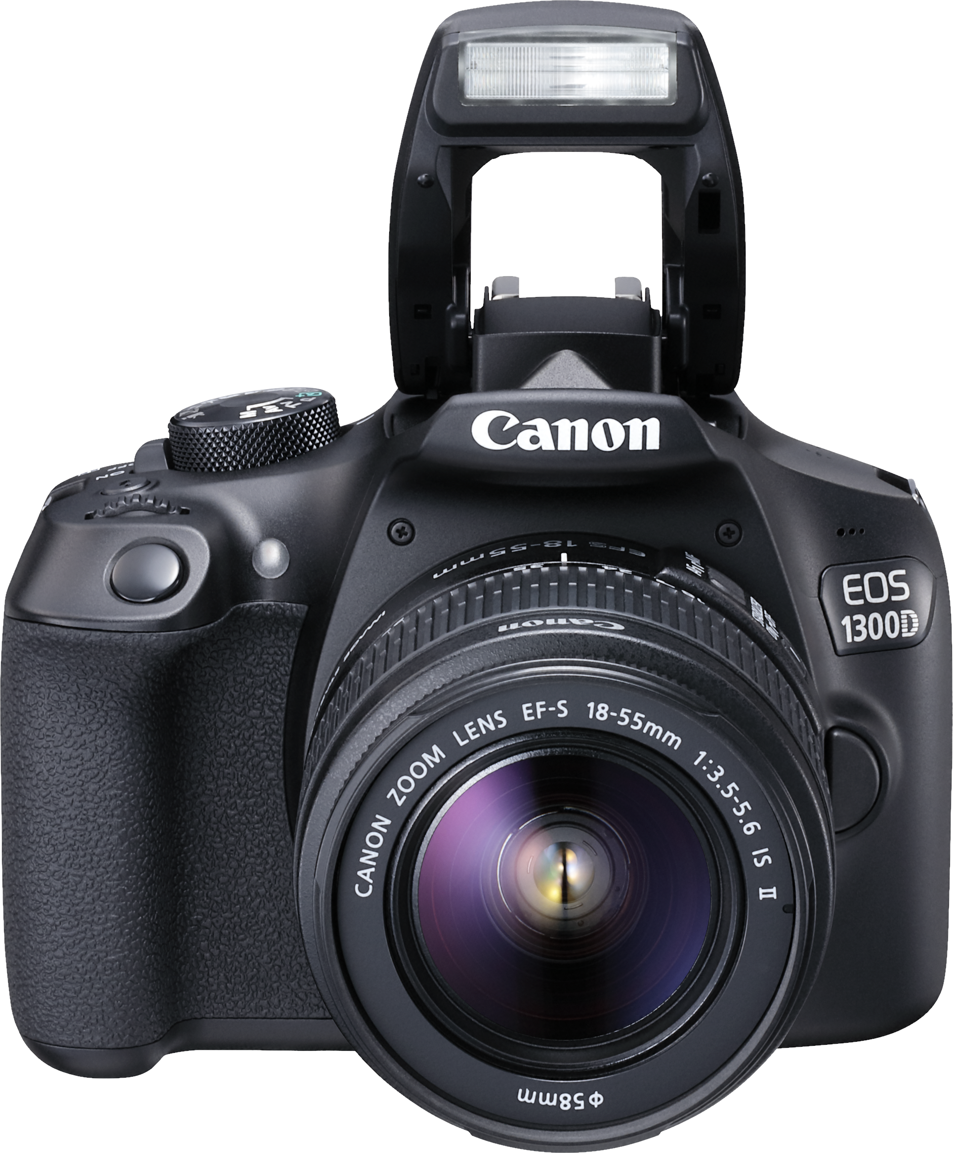 CANON EOS 1300D + 18-55 mm IS Kit