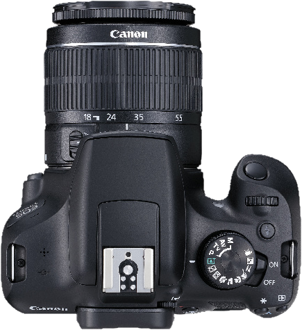 CANON EOS 1300D + 18-55 mm DC Kit