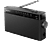 SONY ICF 306 Taşınabilir Radyo Siyah