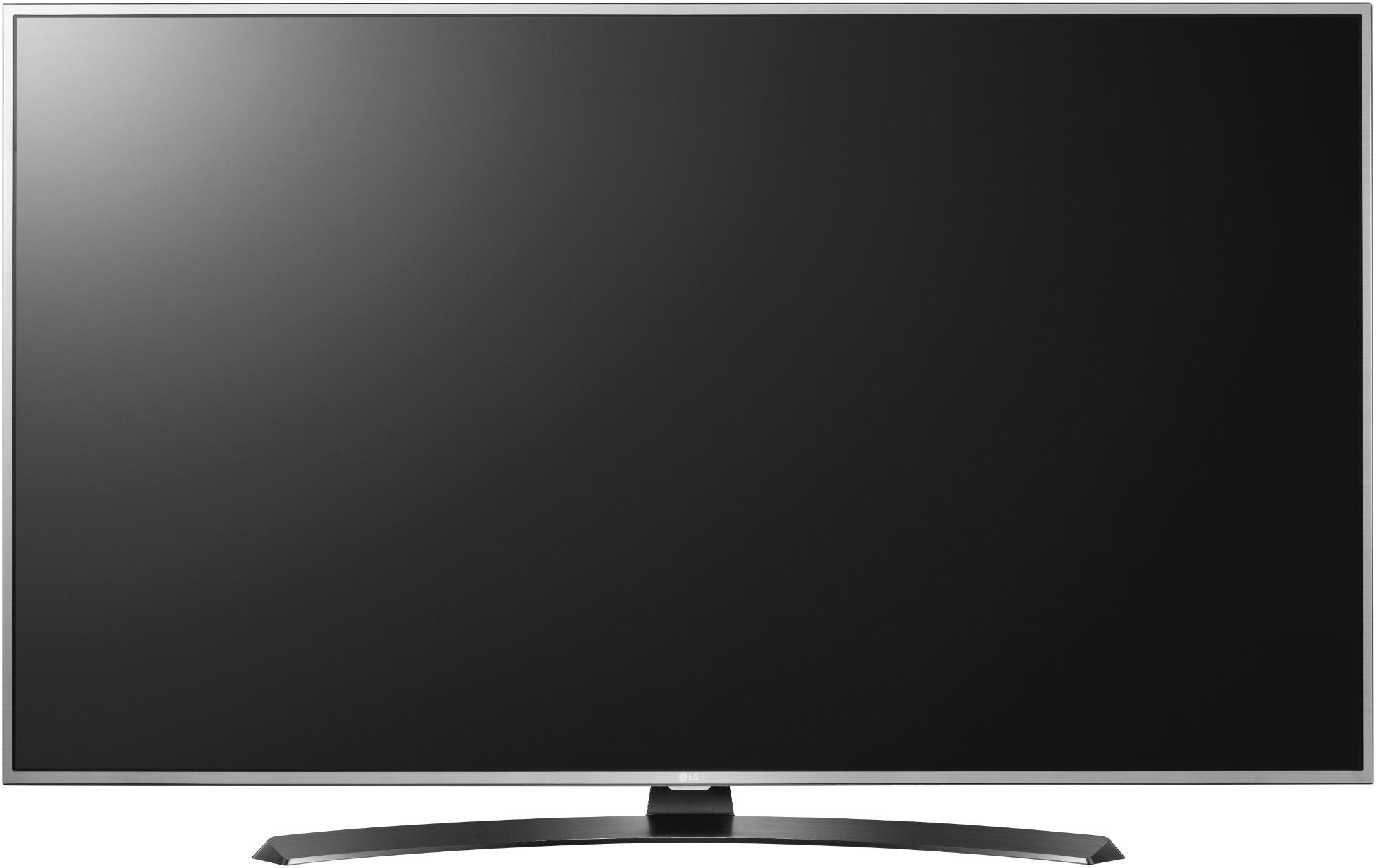 TV LED 55" - LG 55UH668V, Ultra HD 4K, HDR Pro, WebOS 3.0, audio Harman Kardon