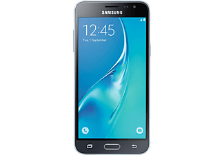 SAMSUNG GALAXY J3 2016 DS - Smartphone (5.0 ", 8 GB, Schwarz)