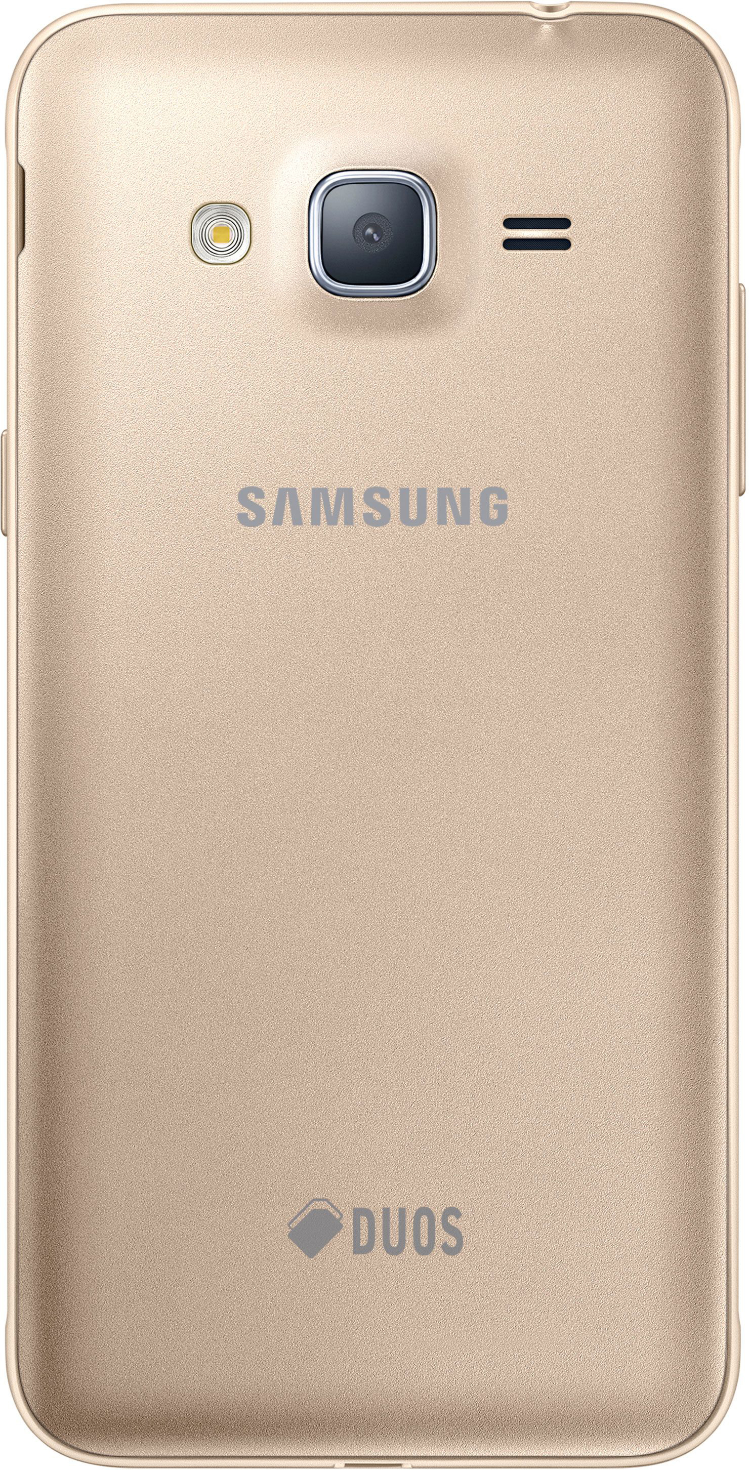 SAMSUNG Galaxy J3 (2016) DUOS 8 GB Gold Dual SIM