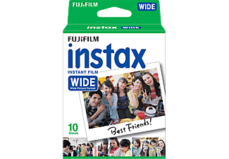 FUJIFILM Colorfilm Instax Wide Glossy film 10db/csomag