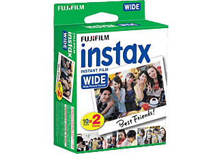 FUJIFILM Colorfilm Instax Wide Glossy film 20db/csomag