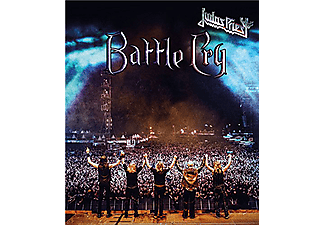 Judas Priest - Battle Cry (Blu-ray)