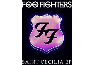 Foo Fighters - Saint Cecilia (Vinyl LP (nagylemez))