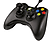 MICROSOFT Xbox 360 Kablolu Siyah Kumanda
