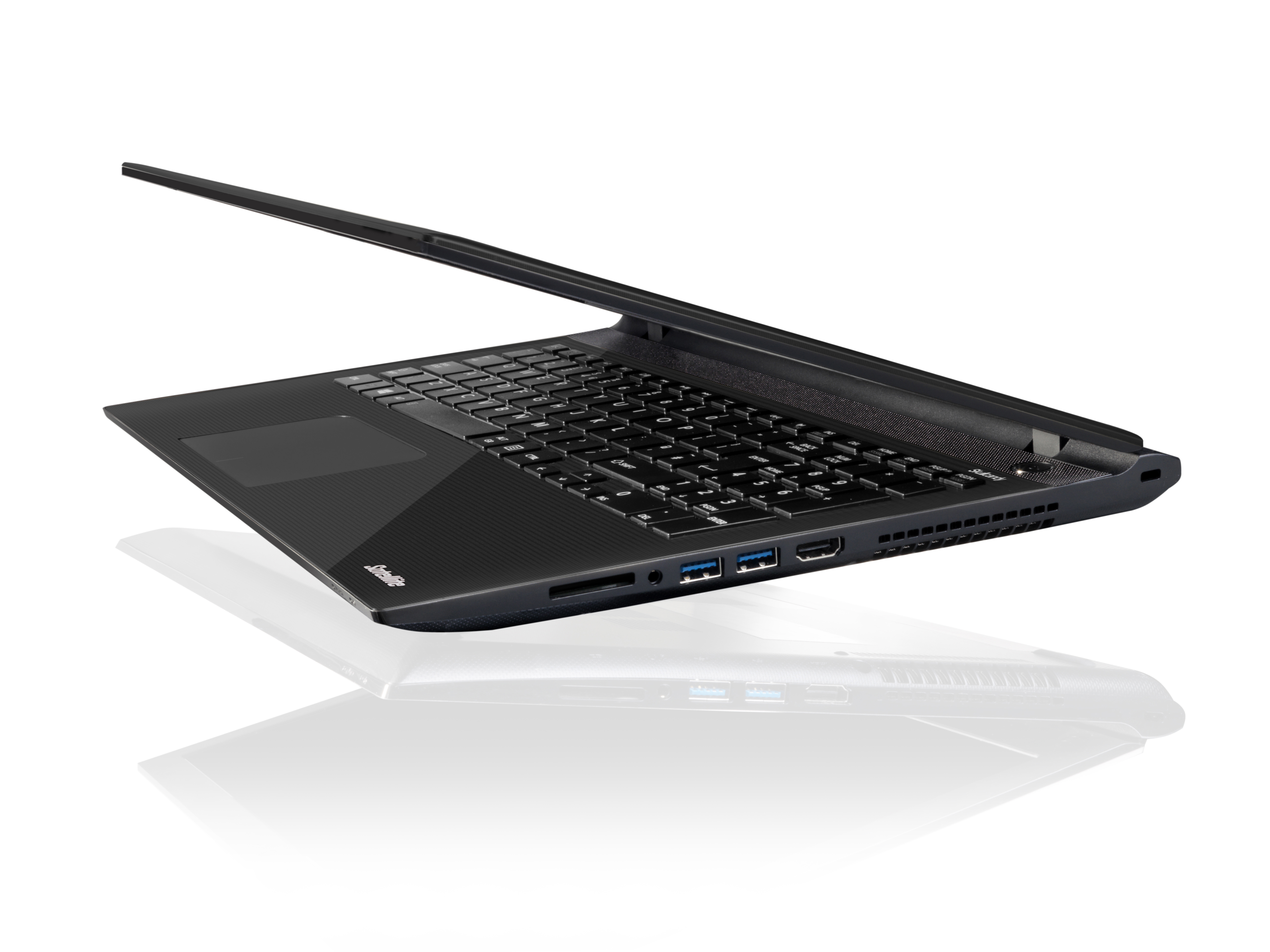 TOSHIBA Satellite L50-C-26R - 15,6 Zoll - Intel® Core™ i5 i5-6200U - 6 GB - 1 TB - Windows 10 Home (64 Bit)