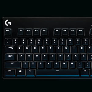 LOGITECH G610 Orion, Gaming Tastatur, Mechanisch, Cherry MX Brown, kabelgebunden, Schwarz