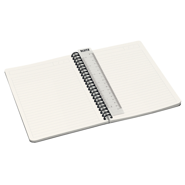 LEITZ 44990035 COLLB. OFFICE PP  Collegeblock Blau