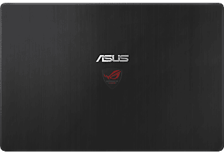 ASUS G501VW-FY124T, Notebook mit 15,6 Zoll Display, Intel® Core™ i7 Prozessor, 8 GB RAM, 512 GB SSD, GeForce GTX 960M, Schwarz