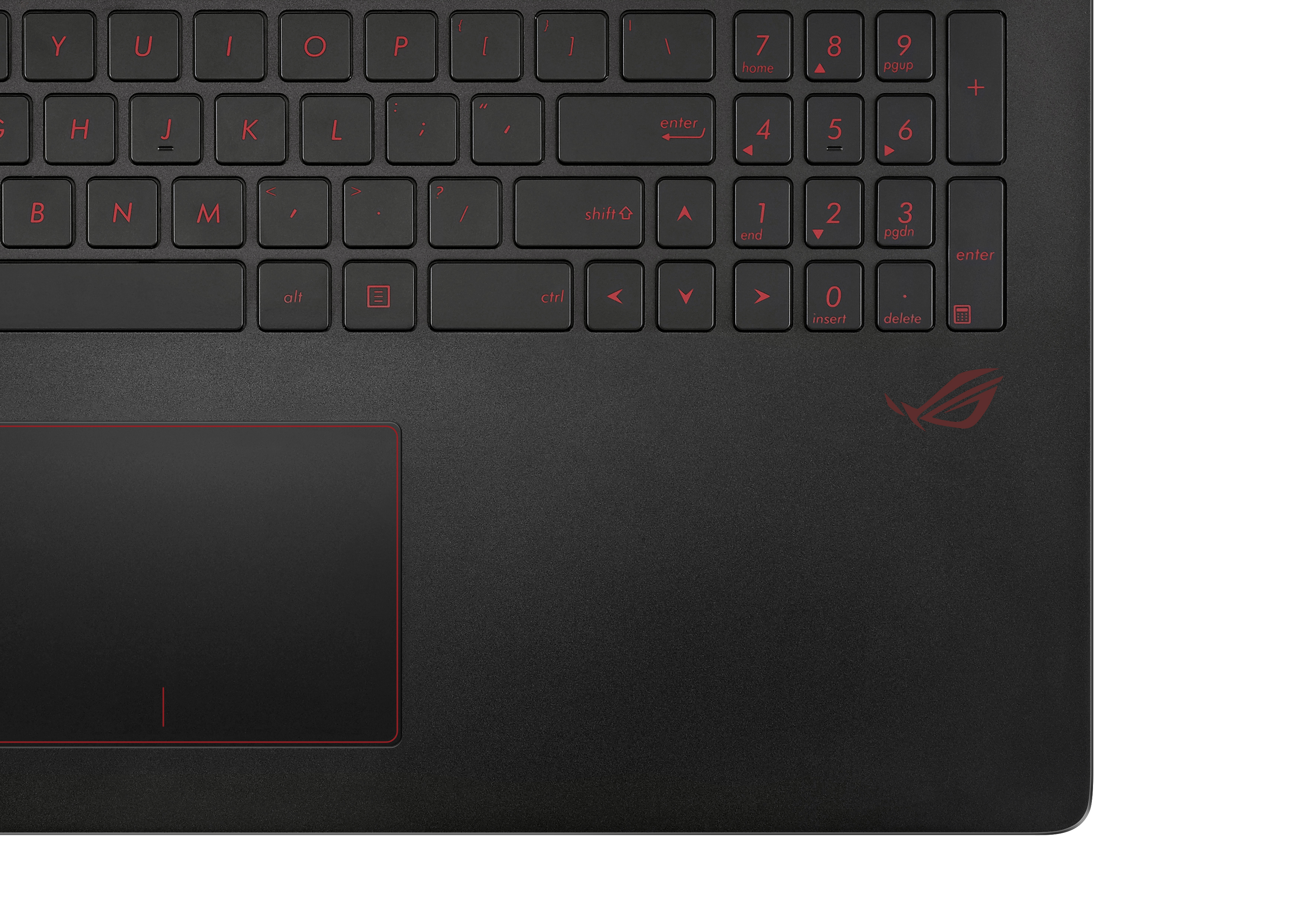 ASUS G501VW-FY112T - 15,6 Zoll - Intel® Core™ i7 i7-6700HQ - 8 GB - 1 TB - NVIDIA GeForce® GTX 960 - Windows 10 Home (64 Bit)