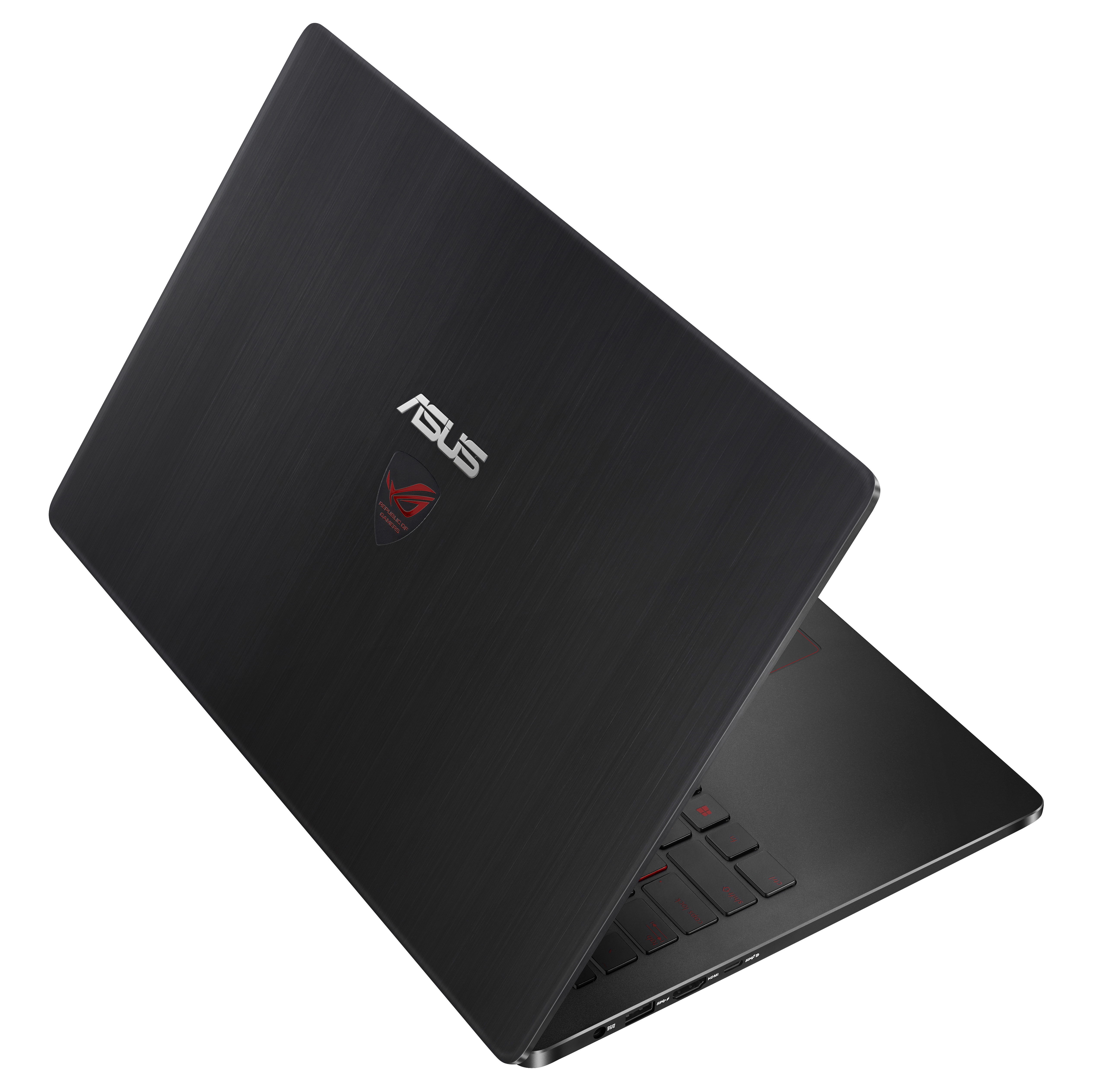 ASUS G501VW-FY112T - 15,6 Zoll - Intel® Core™ i7 i7-6700HQ - 8 GB - 1 TB - NVIDIA GeForce® GTX 960 - Windows 10 Home (64 Bit)