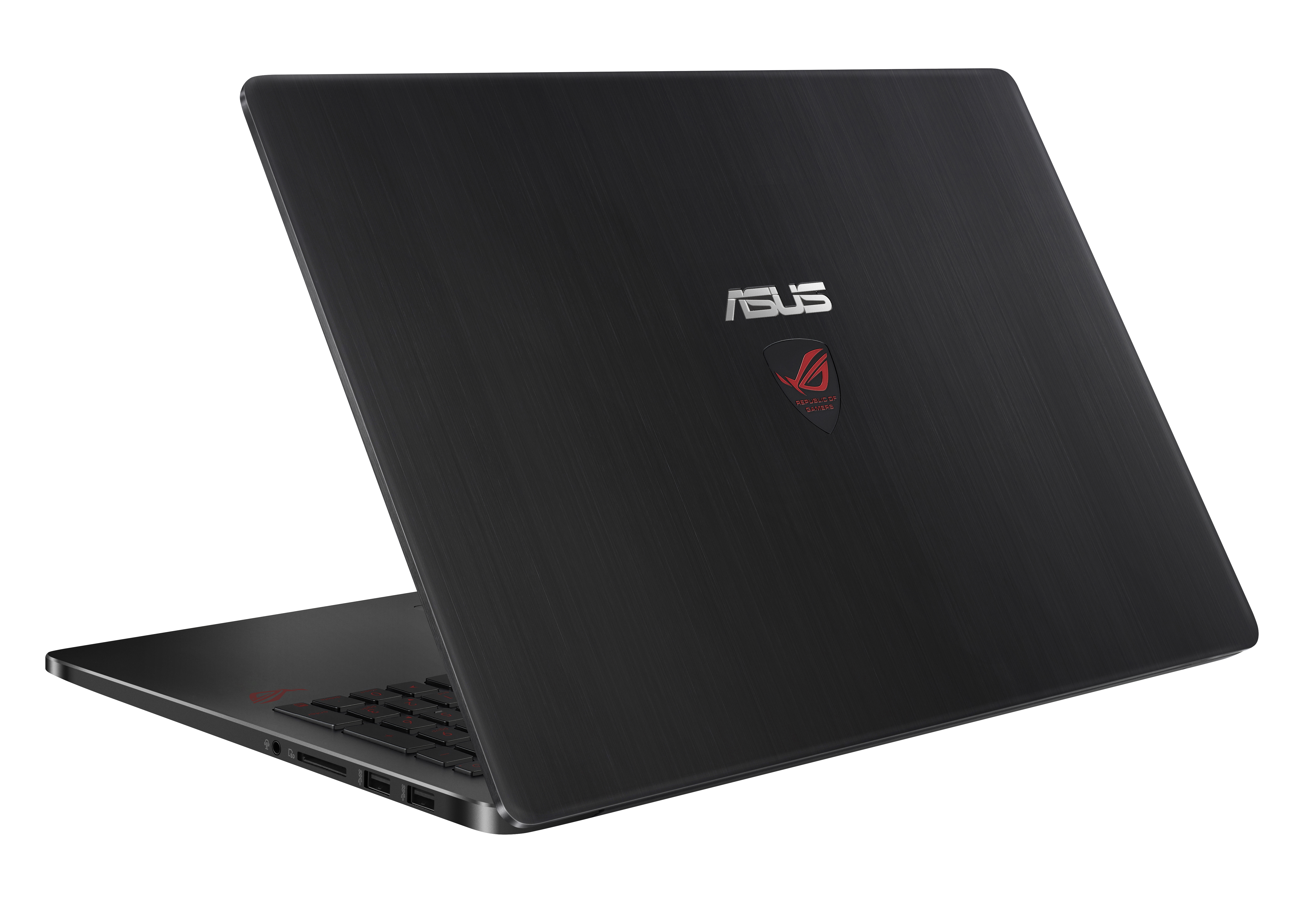 ASUS G501VW-FY112T - 15,6 Zoll - Intel® Core™ i7 i7-6700HQ - 8 GB - 1 TB - NVIDIA GeForce® GTX 960 - Windows 10 Home (64 Bit)