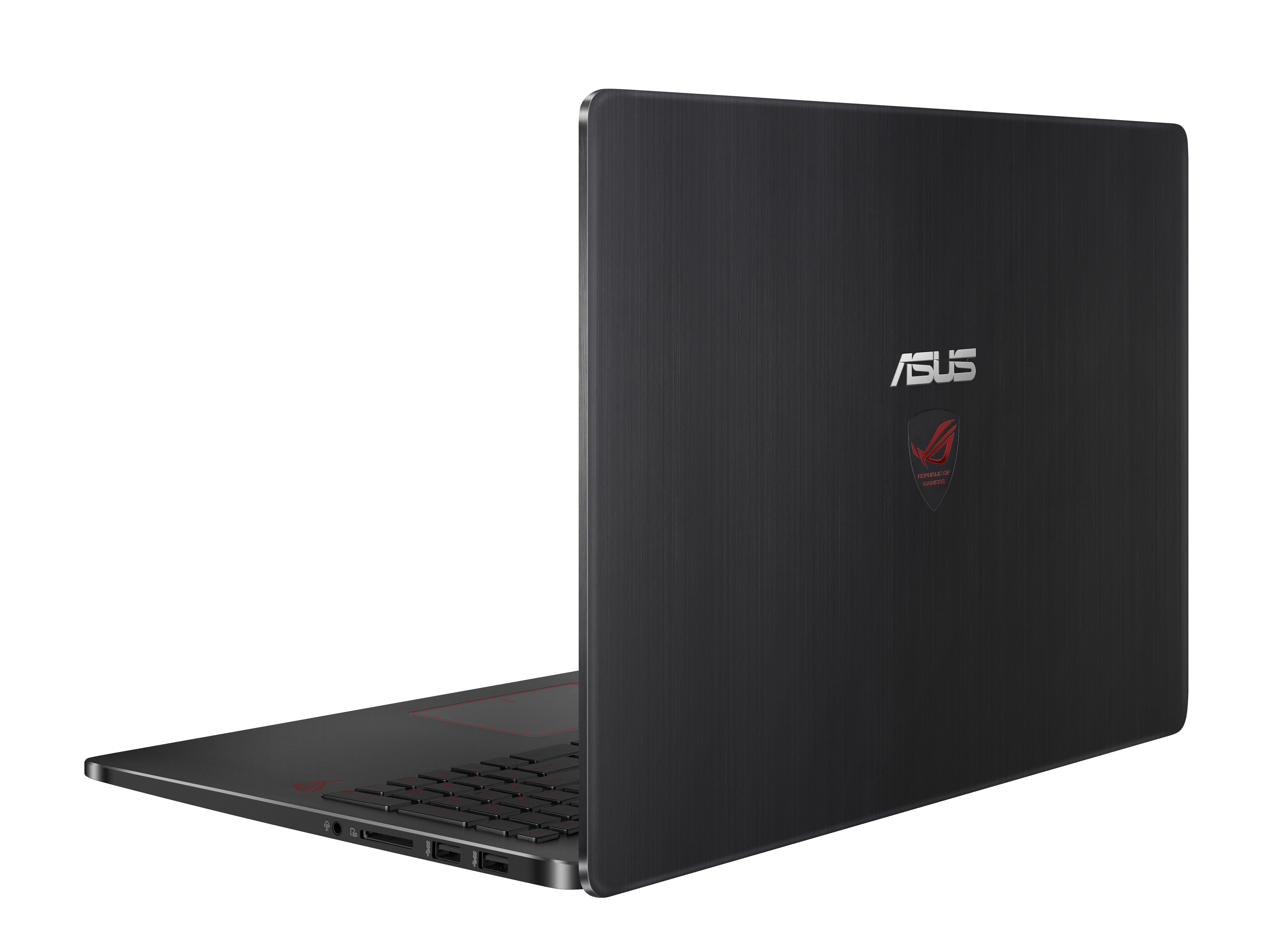 ASUS G501VW-FY112T - 15,6 Zoll - Intel® Core™ i7 i7-6700HQ - 8 GB - 1 TB - NVIDIA GeForce® GTX 960 - Windows 10 Home (64 Bit)