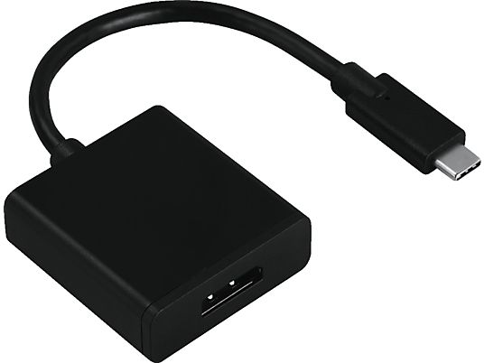 HAMA Adaptateur USB-C pour HDMI™, Ultra HD - Adaptateur HDMI pour USB de Type C (Noir)