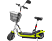 HITEC HTCDR 300 - Elektro Scooter (Schwarz)