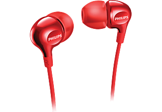 PHILIPS SHE3700, In-ear Kopfhörer Rot