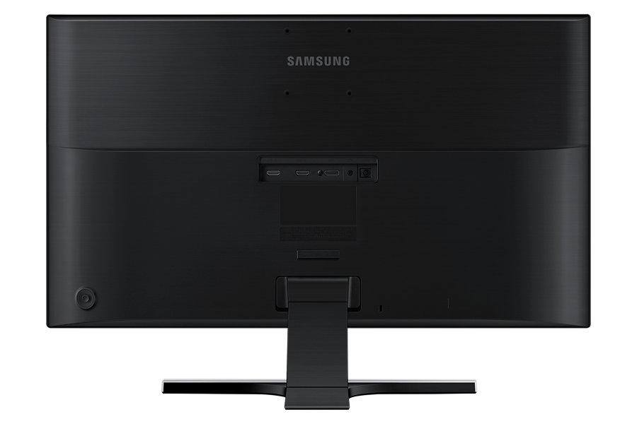 SAMSUNG LU28E590 28 inç 1ms (2 x HDMI + Display) 4K Ultra HD LED Monitör