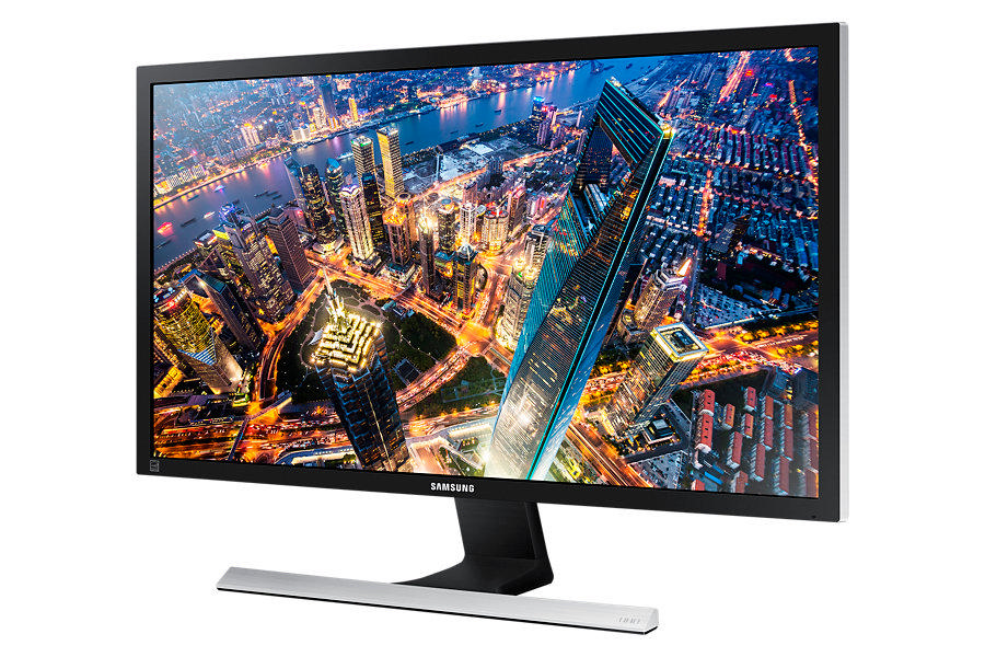 SAMSUNG LU28E590 28 inç 1ms (2 x HDMI + Display) 4K Ultra HD LED Monitör