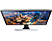 SAMSUNG LU28E590 28 inç 1ms (2 x HDMI + Display) 4K Ultra HD LED Monitör