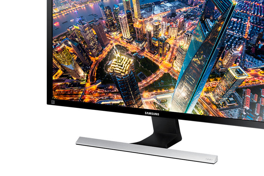 SAMSUNG LU28E590 28 inç 1ms (2 x HDMI + Display) 4K Ultra HD LED Monitör