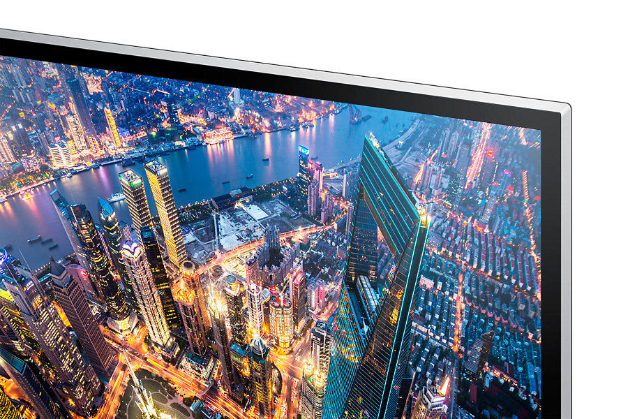 SAMSUNG LU28E590 28 inç 1ms (2 x HDMI + Display) 4K Ultra HD LED Monitör