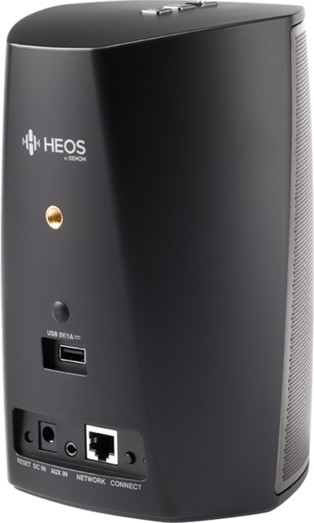 DENON HEOS 1 multiroom hangfal, fekete