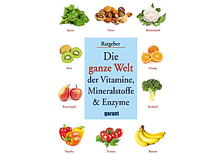 Die ganze Welt der Vitamine