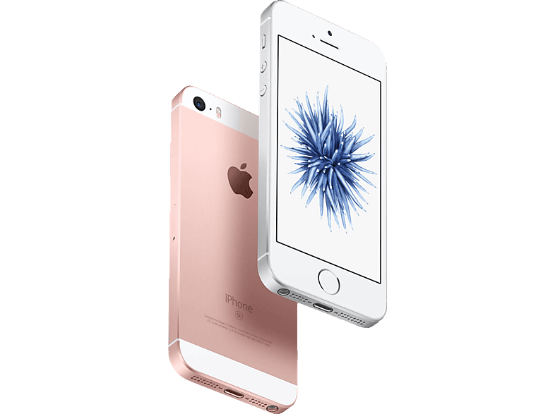 APPLE iPhone SE 128 GB Rose Gold 128 Smartphone | MediaMarkt