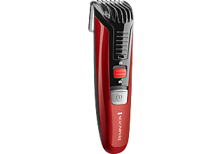 REMINGTON REMINGTON MB4125 Beard Boss Styler - regolabarba (Nero/Rosso)