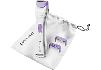 REMINGTON Smooth & Silky BKT4000 - Trimmer (Weiss/Violett)